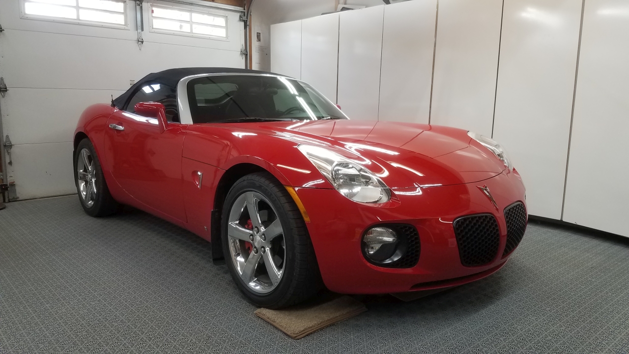 2007 Pontiac Solstice
