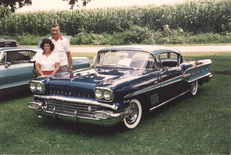 B o b   &   M a r l e n e   P e t e r s o n   