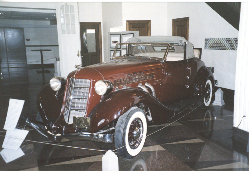 L I H A C   T o u r   T o   A u b u r n ,   I n d i a n a   