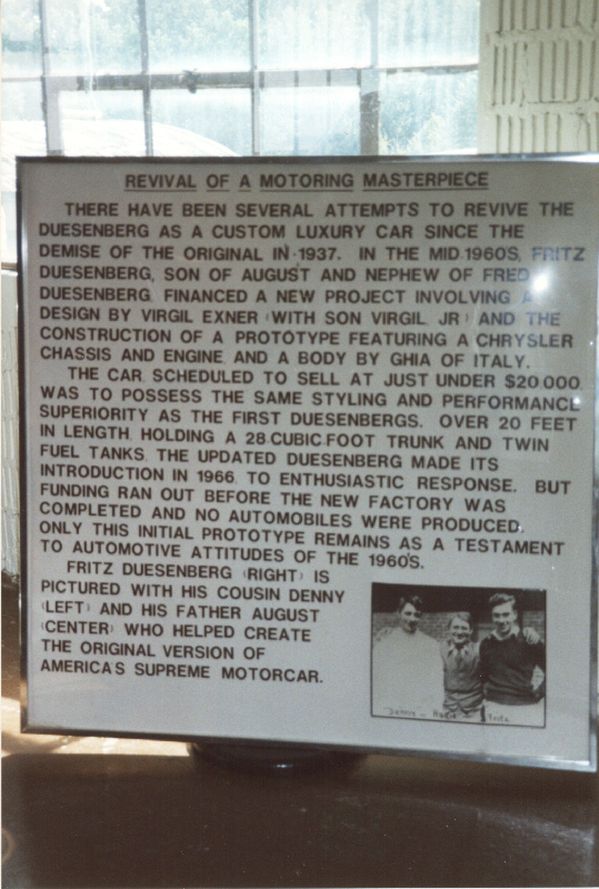 L I H A C   T o u r   T o   A u b u r n ,   I n d i a n a   