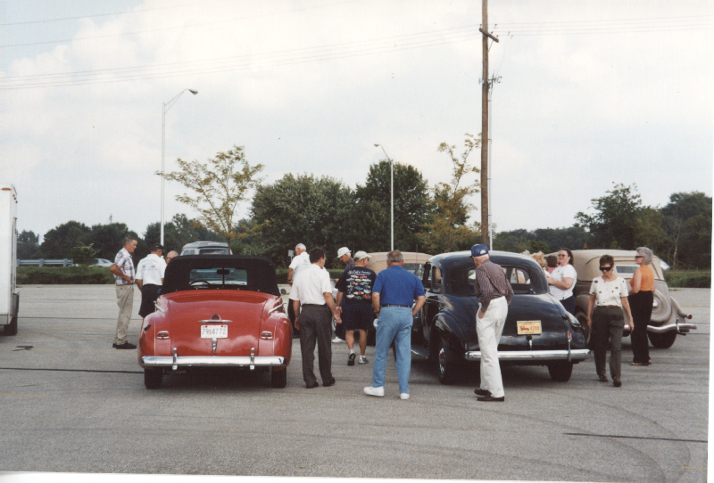 L I H A C   T o u r   T o   K n i g h t s t o w n   