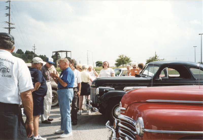 L I H A C   T o u r   T o   K n i g h t s t o w n   