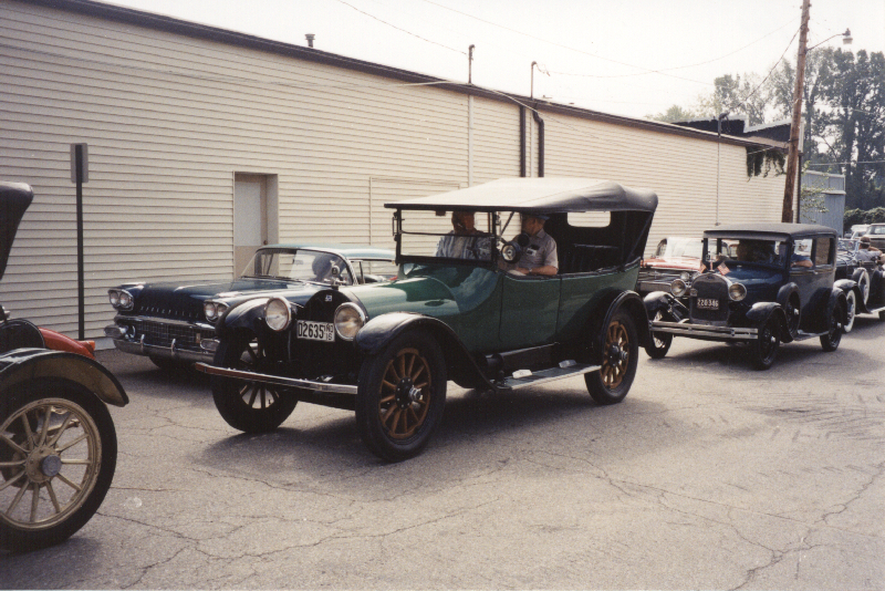 L I H A C   T o u r   T o   K n i g h t s t o w n   