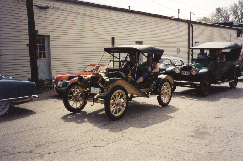 L I H A C   T o u r   T o   K n i g h t s t o w n   