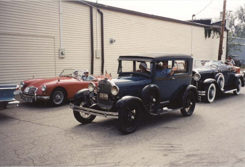 L I H A C   T o u r   T o   K n i g h t s t o w n   