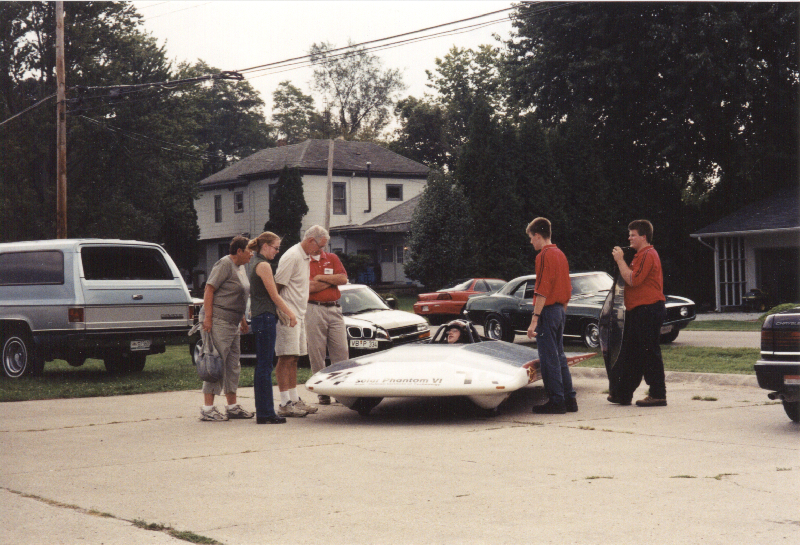 L I H A C   T o u r   T o   K n i g h t s t o w n   