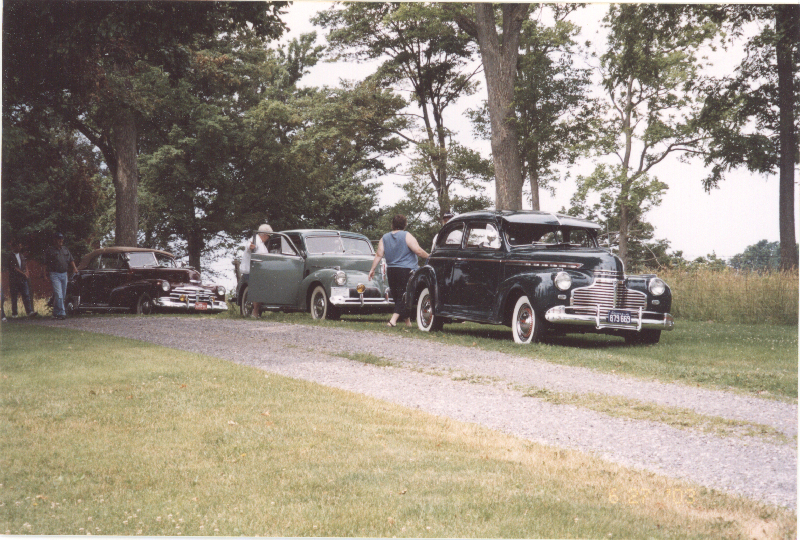 L I H A C   N a t i o n a l   R o a d   U .   S .   R o u t e   4 0   T o u r   