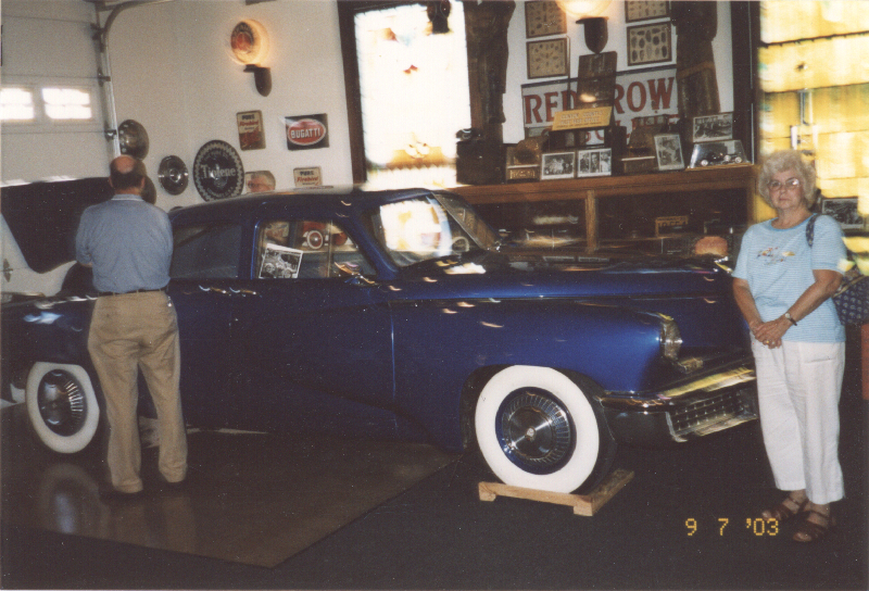 L I H A C   T o u r   O f   G o o d w i n ' s   M u s e u m   