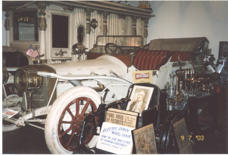 L I H A C   T o u r   O f   G o o d w i n ' s   M u s e u m   