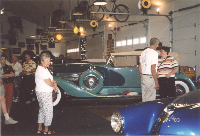 L I H A C   T o u r   O f   G o o d w i n ' s   M u s e u m   