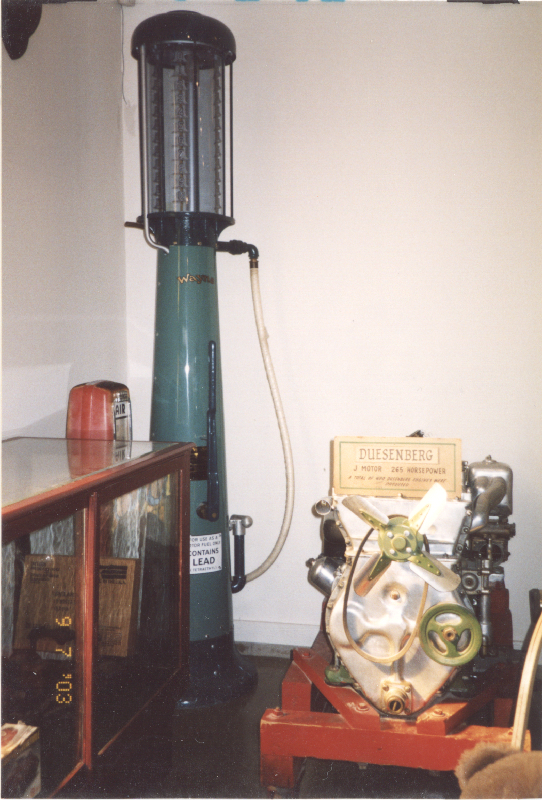 L I H A C   T o u r   O f   G o o d w i n ' s   M u s e u m   