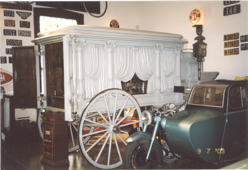 L I H A C   T o u r   O f   G o o d w i n ' s   M u s e u m   