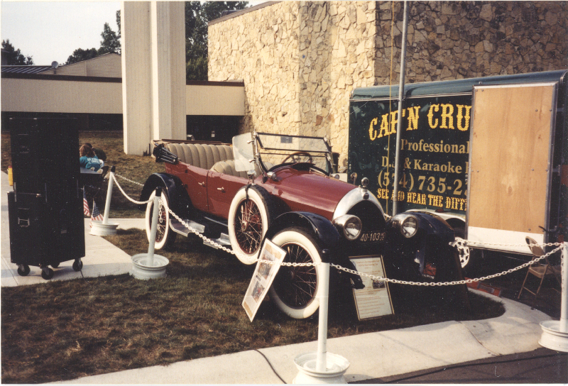 L I H A C   A t   L o g a n ' s   A s s e m b l y   O f   G o d   C a r   S h o w   