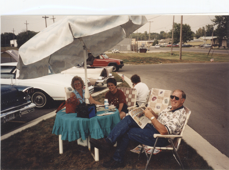 L I H A C   A t   L o g a n ' s   A s s e m b l y   O f   G o d   C a r   S h o w   