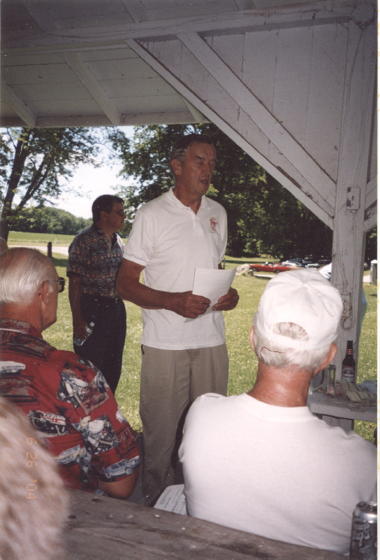 L I H A C   T o u r   B u r n e t t ' s   C r e e k   A n d   F r a n c e   P a r k   