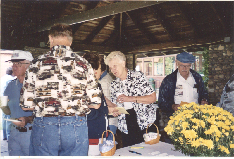 LIHAC Tour Led By Fieleke And Peterson
