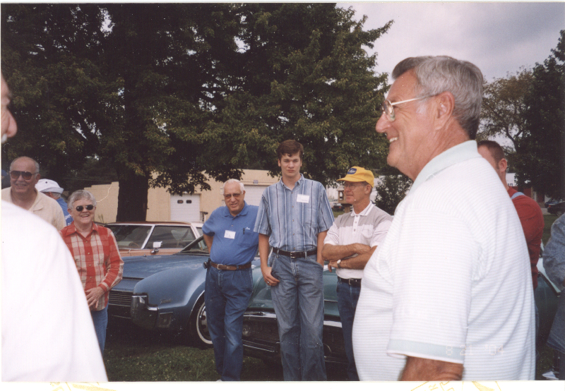 L I H A C   T o u r   L e d   B y   F i e l e k e   A n d   P e t e r s o n   