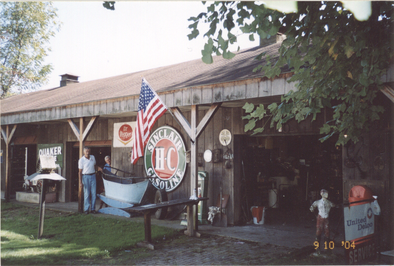 L I H A C   T o u r   U .   S .   R o u t e   4 0   A n d   G a m b ' s   M u s e u m   