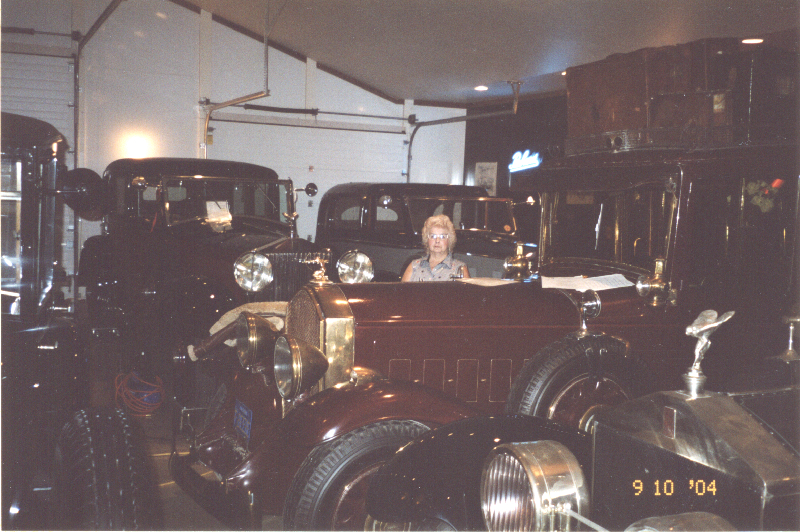 L I H A C   T o u r   U .   S .   R o u t e   4 0   A n d   G a m b ' s   M u s e u m   