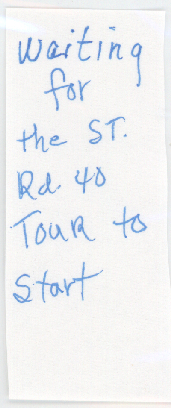 L I H A C   U .   S .   R o u t e   4 0   T o u r   