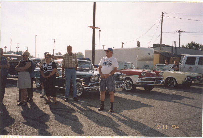 L I H A C   U .   S .   R o u t e   4 0   T o u r   