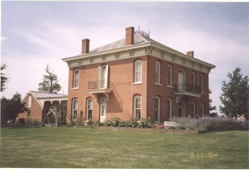 L I H A C   U .   S .   R o u t e   4 0   T o u r   