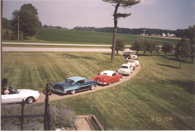 L I H A C   U .   S .   R o u t e   4 0   T o u r   