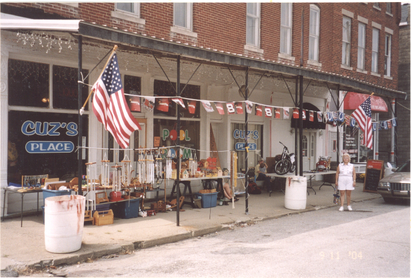 L I H A C   U .   S .   R o u t e   4 0   T o u r   