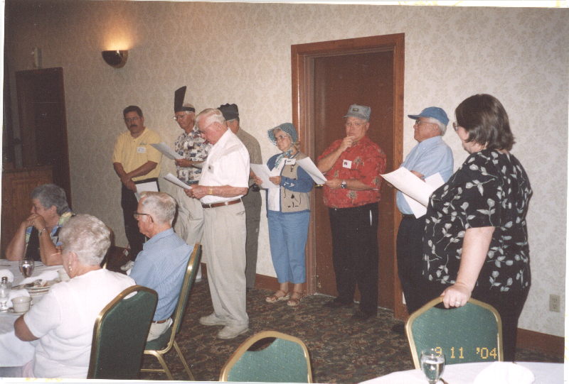 L I H A C   U .   S .   R o u t e   4 0   T o u r   