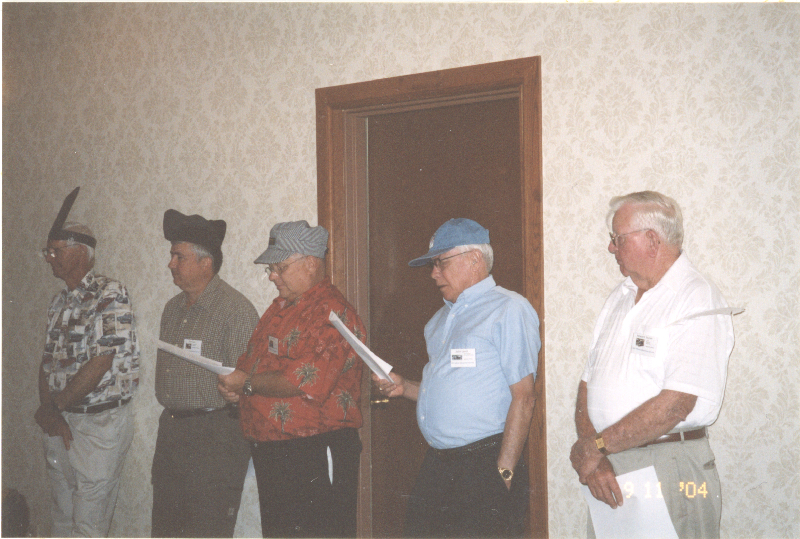 L I H A C   U .   S .   R o u t e   4 0   T o u r   