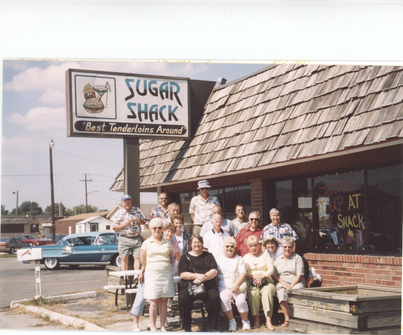 L I H A C   U .   S .   R o u t e   4 0   T o u r   