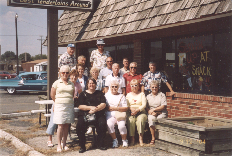 L I H A C   U .   S .   R o u t e   4 0   T o u r   