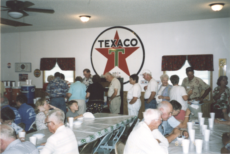 L I H A C   T o u r   T o   D w a i n e   W a r d ' s   G a r a g e   