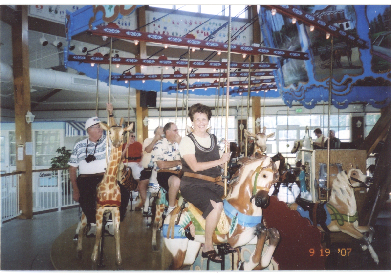 L I H A C   T o u r   T o   L o g a n s p o r t   T e a   R o o m   