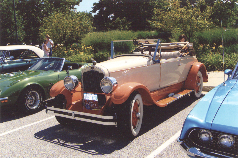 L I H A C   T o u r   T o   W e s t m i n s t e r   V i l l a g e   C a r   S h o w   