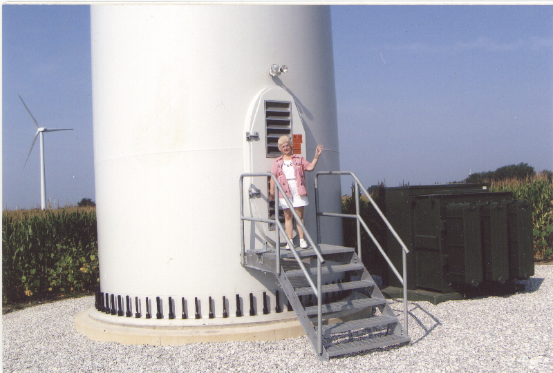 L I H A C   T o u r   W i n d   F a r m   