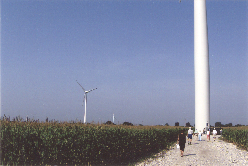 L I H A C   T o u r   W i n d   F a r m   