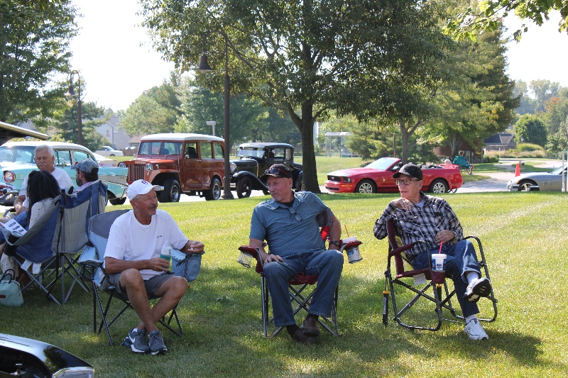 L I H A C   C a r   S h o w   A t   U n i v e r s i t y   P l a c e   