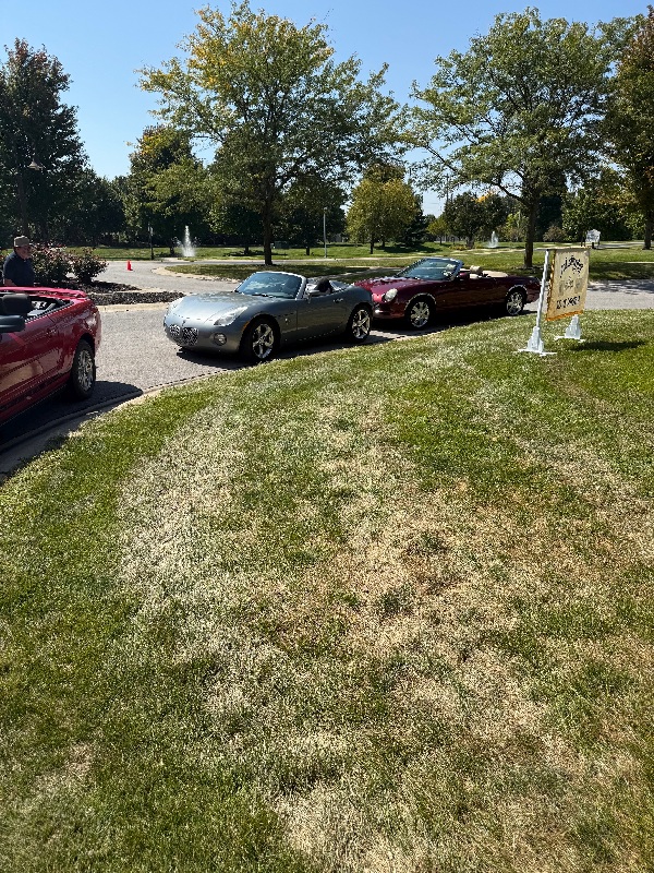 L I H A C   C a r   S h o w   A t   U n i v e r s i t y   P l a c e   