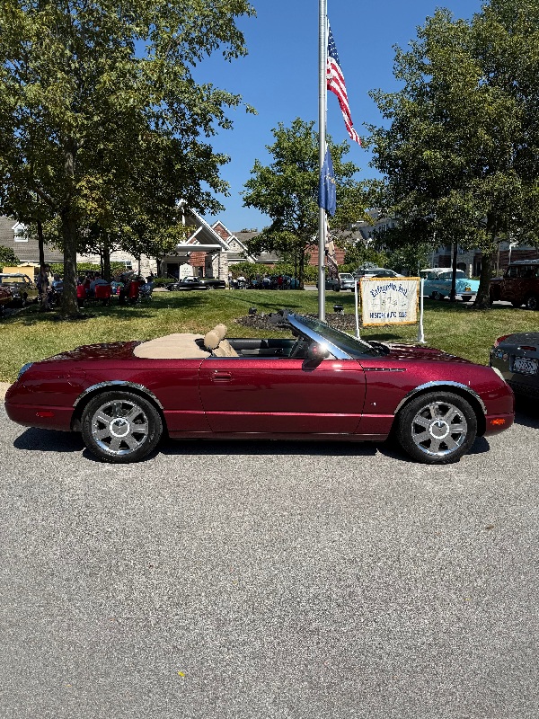 LIHAC Car Show At University Place