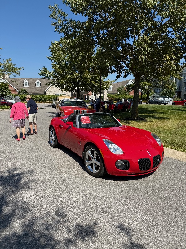L I H A C   C a r   S h o w   A t   U n i v e r s i t y   P l a c e   