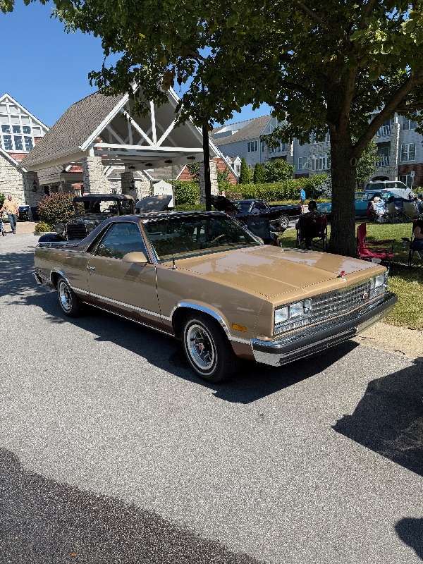 L I H A C   C a r   S h o w   A t   U n i v e r s i t y   P l a c e   