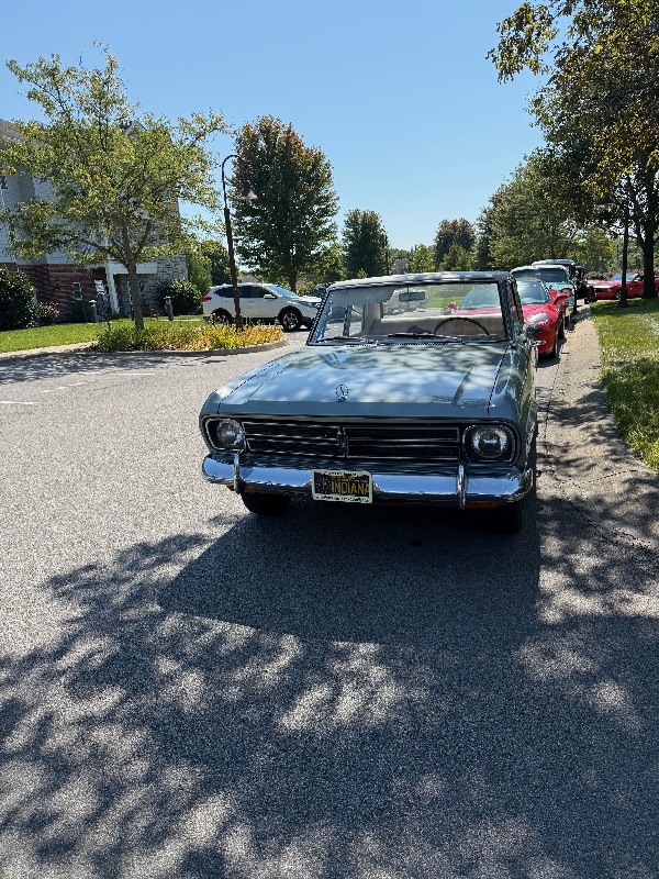 L I H A C   C a r   S h o w   A t   U n i v e r s i t y   P l a c e   