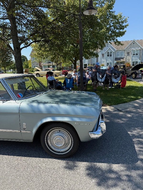 L I H A C   C a r   S h o w   A t   U n i v e r s i t y   P l a c e   