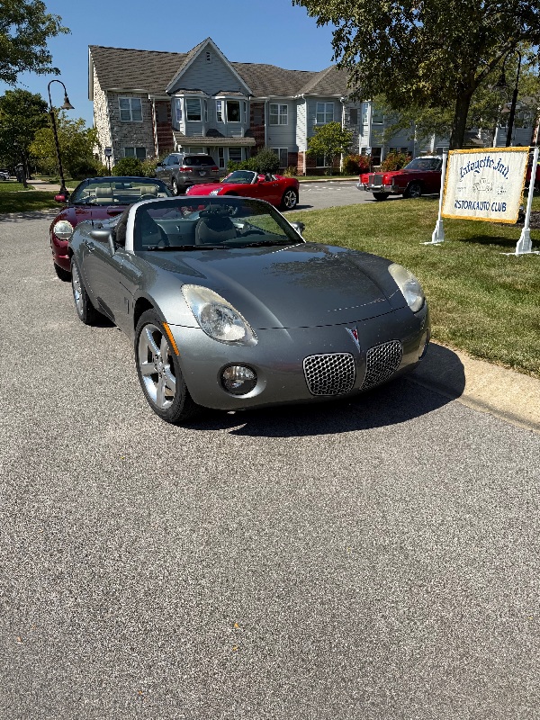 L I H A C   C a r   S h o w   A t   U n i v e r s i t y   P l a c e   