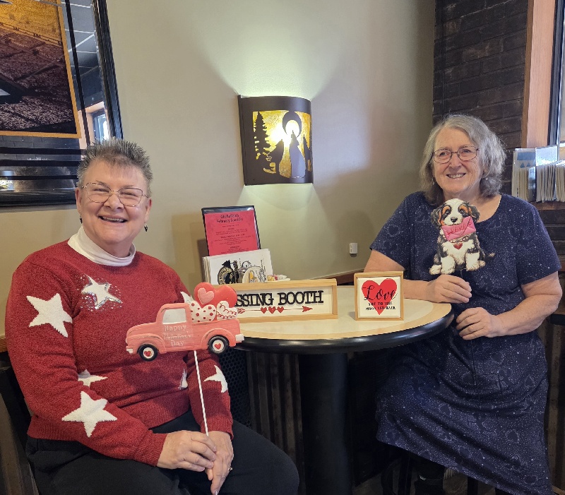 L I H A C   V a l e n t i n e ' s   D a y   L u n c h   