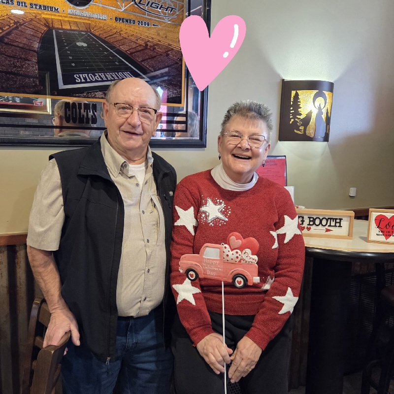 L I H A C   V a l e n t i n e ' s   D a y   L u n c h   