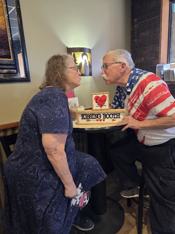 L I H A C   V a l e n t i n e ' s   D a y   L u n c h   