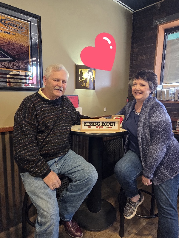 L I H A C   V a l e n t i n e ' s   D a y   L u n c h   