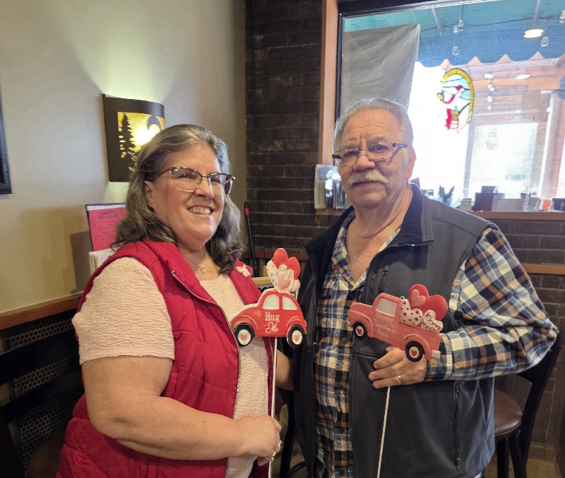 L I H A C   V a l e n t i n e ' s   D a y   L u n c h   